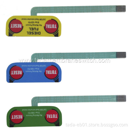 Membrane Keypad - 5